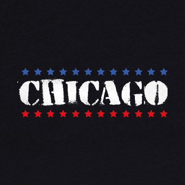 Chicago, Illinois - IL US Army 4th of July by thepatriotshop